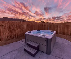 Photo 3 - Of Wine & Gods - Hot Tub, BBQ and Fire Pit!