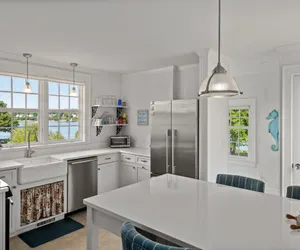 Photo 5 - Waterfront Colonial - Best Views on the Island!
