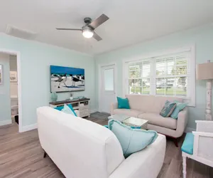 Photo 4 - Key Lime Cottage - Monthly Beach Rental