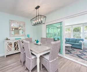 Photo 5 - Key Lime Cottage - Monthly Beach Rental