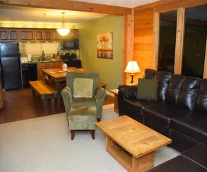 Photo 3 - Seven Springs 3 BR Condo, walk to slopes!