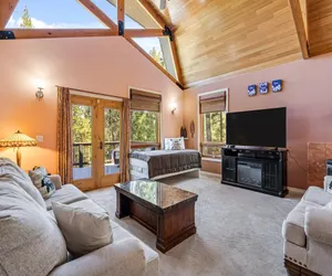 Photo 3 - Deer Ridge - Home in Woods w/ Ping Pong Table