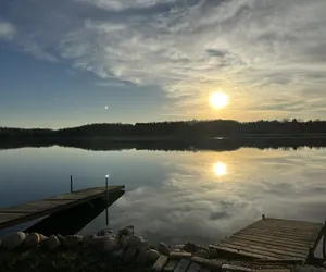 Photo 2 - Fun Lake House on Long Lake near beaches