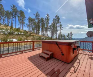 Photo 2 - Vista Lodge 7 BR Villa with Panoramic Mountain Views - Sleeps 12