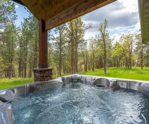 Photo 2 - Larkspur Hills 5 BR Villa with Panoramic Mountain Views - Sleeps 11