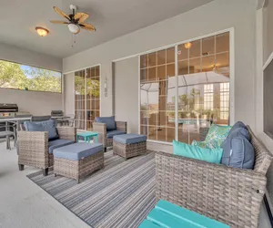 Photo 2 - Blue Oasis - Saltwater Pool, Dock, Dog-Friendly