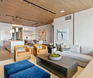 Photo 3 - The Residences at The Tower-3 Bedroom Deluxe #6