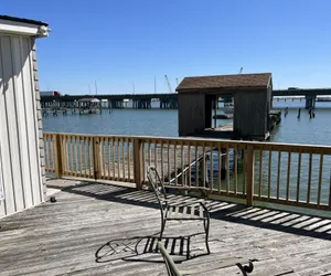 Photo 3 - Studio Apt. at the BoatHouse - Water Front, Pet Friendly,  WiFi,  Smart TV