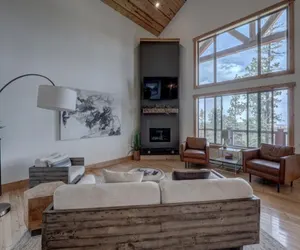 Photo 4 - Missing Link 4BR Chalet at Terry Peak with Jacuzzi Hot Tub - Sleeps 14