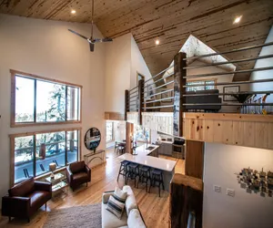 Photo 5 - Missing Link 4BR Chalet at Terry Peak with Jacuzzi Hot Tub - Sleeps 14