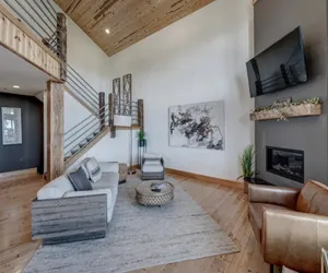 Photo 3 - Missing Link 4BR Chalet at Terry Peak with Jacuzzi Hot Tub - Sleeps 14