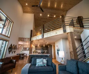 Photo 4 - Little Hope 4BR Chalet at Terry Peak with Jacuzzi Hot Tub - Sleeps 14