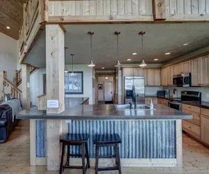 Photo 4 - Holy Terror 3 BR Chalet at Terry Peak with Outdoor Hot Tub - Sleeps 16
