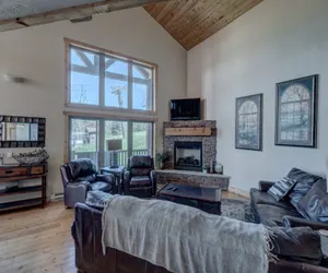 Photo 2 - Holy Terror 3 BR Chalet at Terry Peak with Outdoor Hot Tub - Sleeps 16