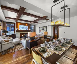 Photo 2 - 401 Flagstaff Lodge Ski-In/Ski-Out Escape! Luxury at Deer Valley Mountains!