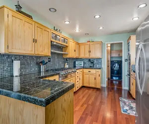 Photo 3 - Heavenly Hilltop - 3-Level Home with Game Room