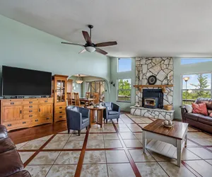 Photo 2 - Heavenly Hilltop - 3-Level Home with Game Room