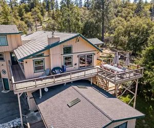 Photo 5 - Heavenly Hilltop - 3-Level Home with Game Room