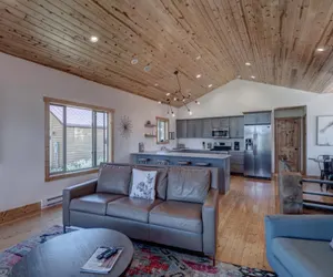 Photo 2 - Kussy 3 BR Chalet at Terry Peak with Outdoor Hot Tub - Sleeps 8