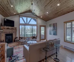 Photo 4 - Kussy 3 BR Chalet at Terry Peak with Outdoor Hot Tub - Sleeps 8