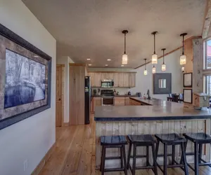 Photo 4 - Homesteak 3 BR Chalet at Terry Peak with Outdoor Hot Tub - Sleeps 14