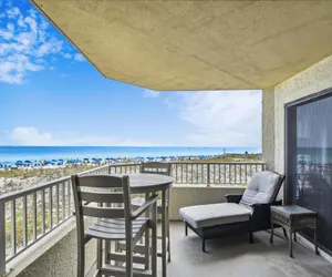 Photo 2 - Inlet Reef 105 is a beautifully decorated and absolutely gorgeous 2 BR