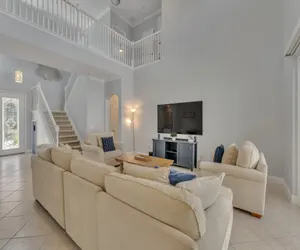 Photo 3 - 5-Bedroom Reunion Resort Villa Near Disney