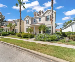 Photo 2 - 5-Bedroom Reunion Resort Villa Near Disney