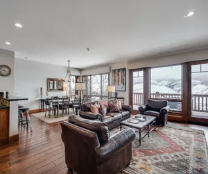 Photo 2 - Luxury 3 BR Residence-Ski-in/out in Bachelor Gulch