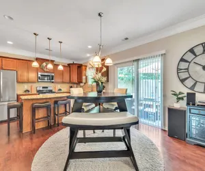 Photo 2 - New! Charming Charlotte Retreat in Steele Creek