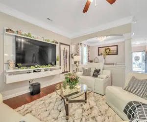 Photo 5 - New! Charming Charlotte Retreat in Steele Creek