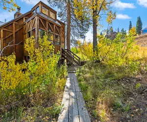 Photo 3 - Walk to the Lake - Ski in/out  Amazing 5 Bdrm - VH#343