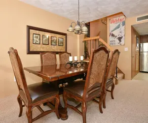 Photo 3 - Seven Springs 2 Bedrooms Premium Condo, fireplace and a view