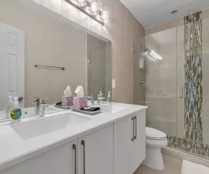 Photo 5 - PET FRIENDLY!  One mile to the Beach!  Lakeridge House