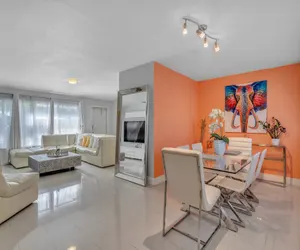 Photo 2 - PET FRIENDLY!  One mile to the Beach!  Lakeridge House