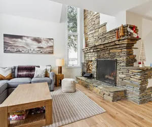 Photo 3 - Slopeside in Okemo - Beautifully Renovated Spacious Family Townhouse