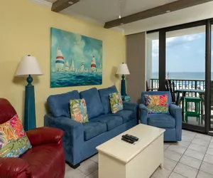 Photo 4 - Island Winds West 2 Bed 2 Bath Gulf Front High Sleeps 6