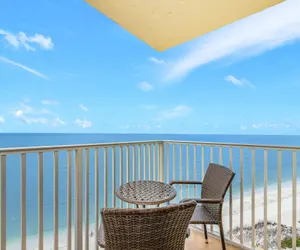 Photo 2 - Estero Beach C Penthouse Paradise: Gulf Views, Beachfront & Pool