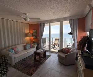 Photo 3 - Estero Beach PH5 C Penthouse Paradise: Gulf Views, Beachfront &