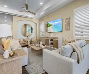 Photo 4 - 3132/3134 Curious Tides Gulf-Front 10BR Estate: Private Pools, S