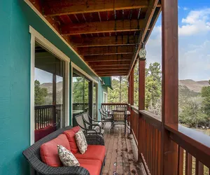 Photo 3 - Hummingbird Haven - Charming Ruidoso Retreat