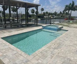 Photo 2 - 855 Reel 'em Inn Canal View Gem: Heated Pool, Spa & Trolley Acce