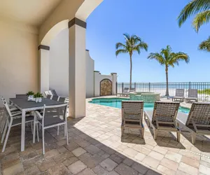 Photo 2 - 3132 Coastal Tides Beachfront 5BR: Heated Pool, Spa, Elevator, V