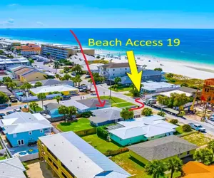 Photo 3 - Surf Shack - Steps to the beach, lush fenced backyard