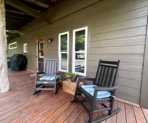 Photo 2 - The Cabin at Little Creek Homestead