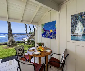 Photo 5 - Keauhou Kona Surf & Racquet Club Townhouse#197