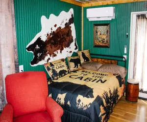 Photo 5 - #1 ~ Modern Hunting Cabin ~ Wheelchair Accessible