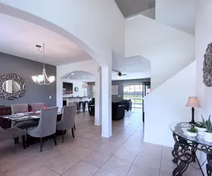 Photo 5 - Cozy Family Friendly Pool Home with Game Room