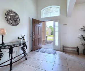 Photo 4 - Cozy Family Friendly Pool Home with Game Room