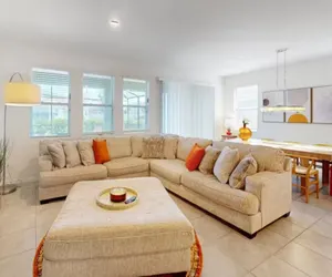 Photo 2 - Beautiful 5 Bed Pool Home with Game Room